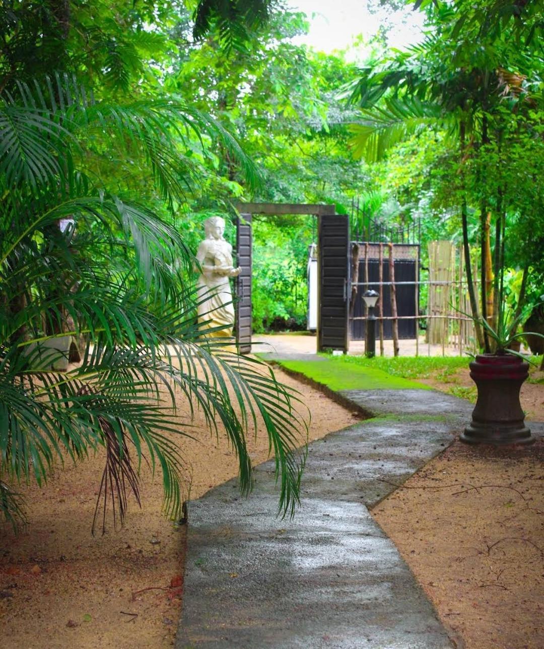 Hotel Samanala סיגירייה מראה חיצוני תמונה