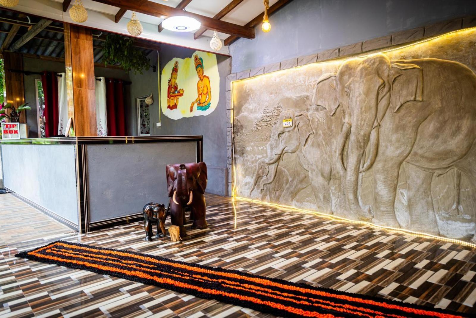 Hotel Samanala סיגירייה חדר תמונה